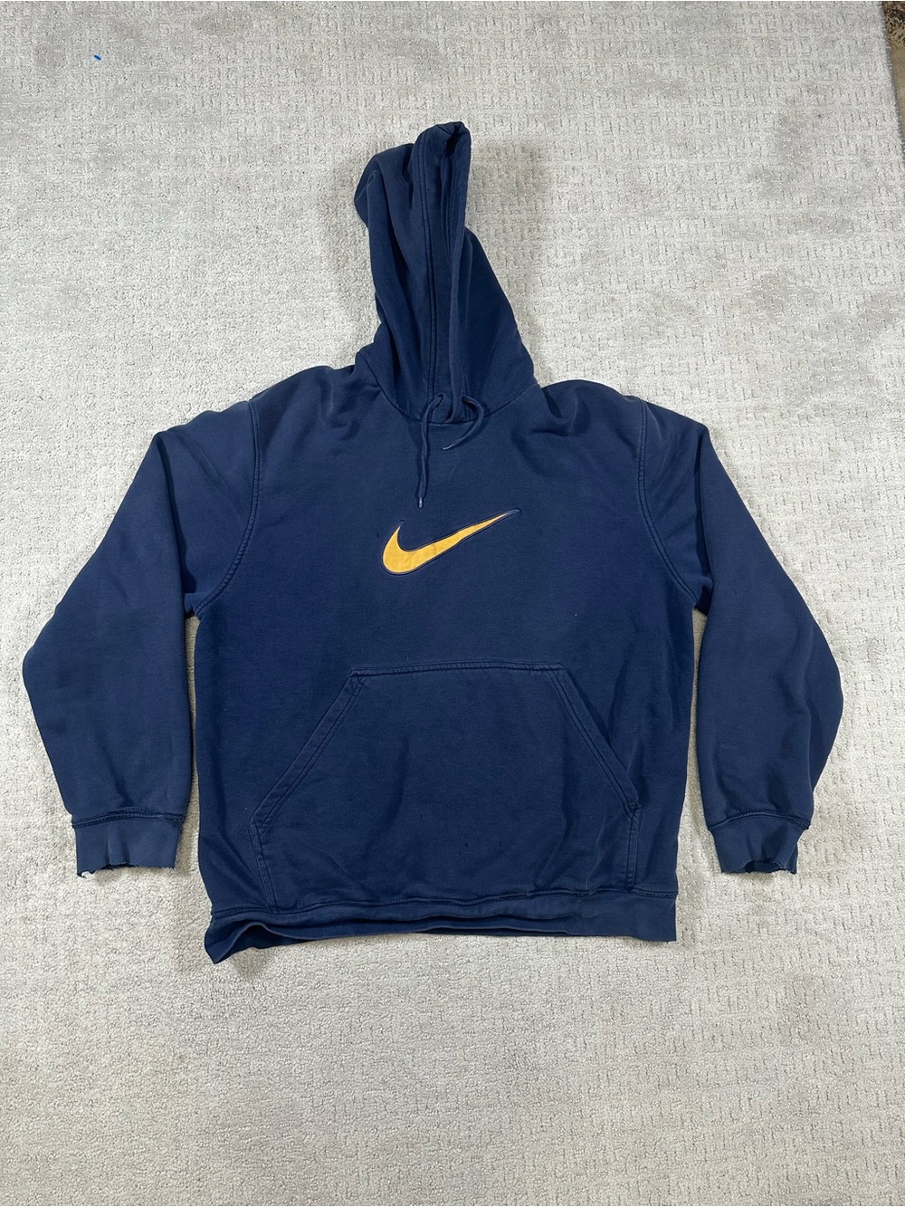 Y2K Nike Hoodie Large